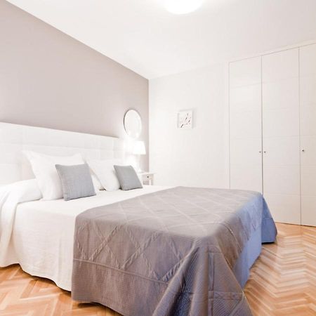Spacious Temporary Apartment In Madrid Argueelles Close To Moncloa, Chamberi & Gran Via, Princesa V Zewnętrze zdjęcie