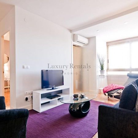 Spacious Temporary Apartment In Madrid Argueelles Close To Moncloa, Chamberi & Gran Via, Princesa V Zewnętrze zdjęcie