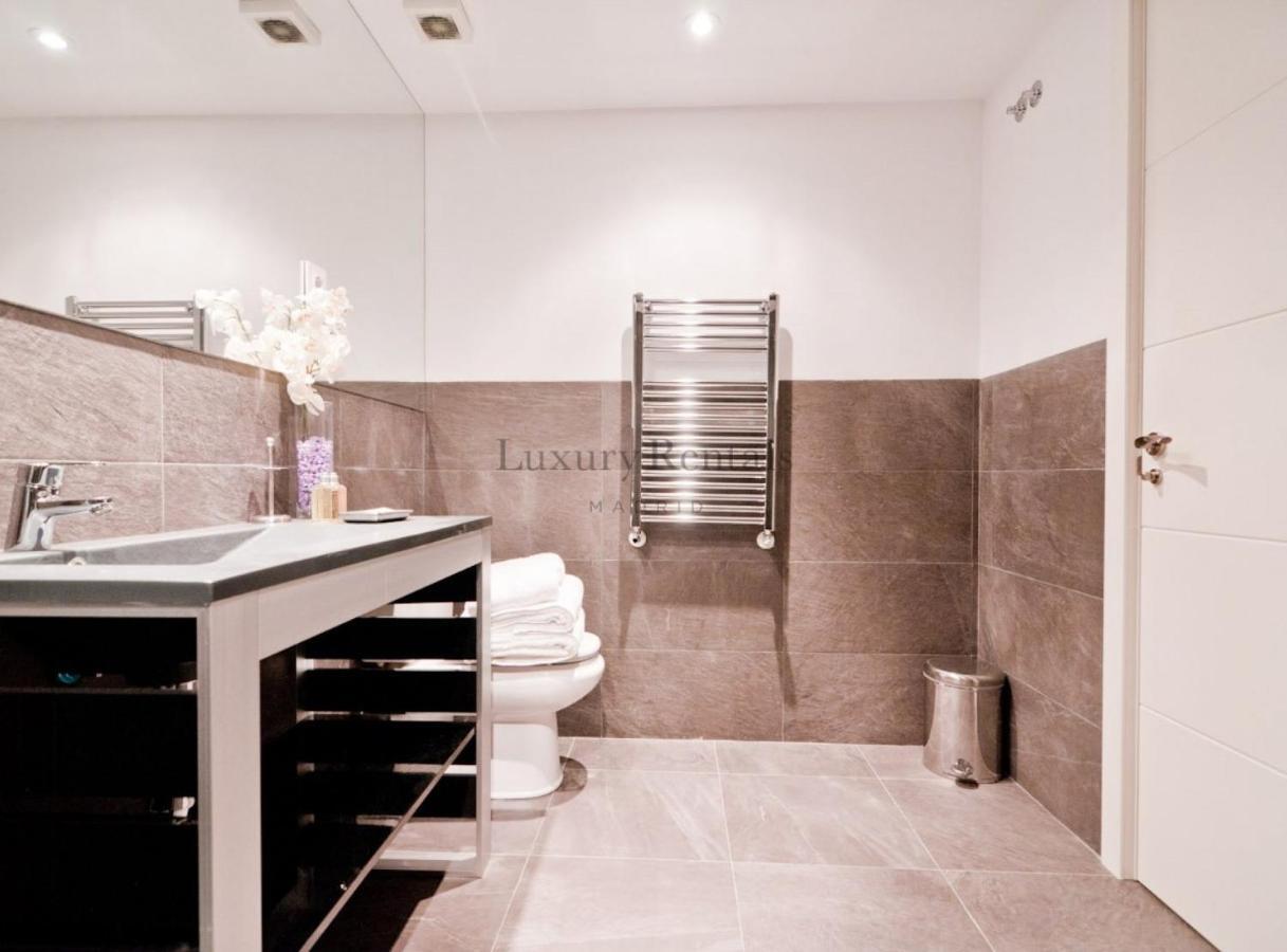 Spacious Temporary Apartment In Madrid Argueelles Close To Moncloa, Chamberi & Gran Via, Princesa V Zewnętrze zdjęcie